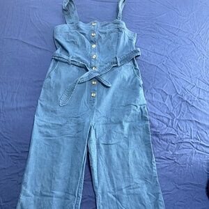 Gilli Juniors Jumpsuit, size L, Blue